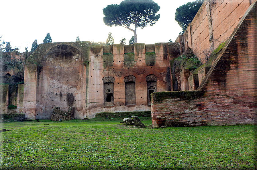 foto Terme di Caracalla